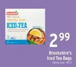Brookshire's Brookshire's Iced Tea Bags offer
