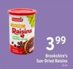 Brookshire's Brookshire's Sun-Dried Raisins offer