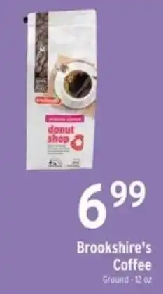Brookshire's Brookshire's Coffee offer