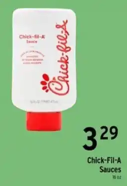 Brookshire's Chick-fil-A Sauces offer