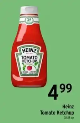 Brookshire's Heinz Tomato Ketchup offer