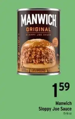 Brookshire's Manwich sloppy joe sauce offer