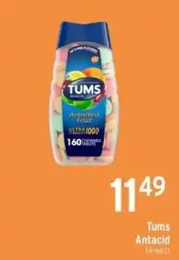 Brookshire's Tums Antacid offer