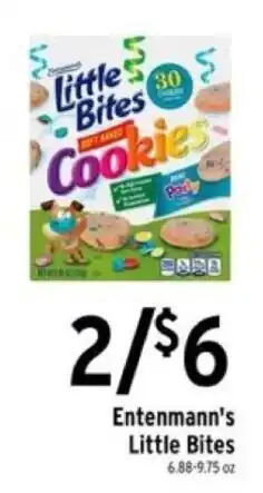 Brookshire's Entenmann's Little Bites offer