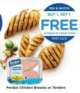 Mariano's Perdue Chicken Breasts or Tenders offer