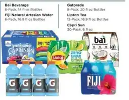Mariano's Bai Beverage offer