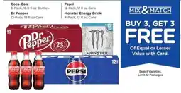 Mariano's Dr Pepper offer