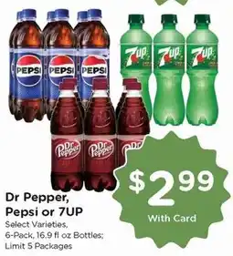 Mariano's Dr Pepper, Pepsi or 7UP offer