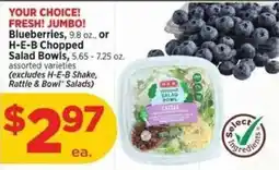 H-E-B H-E-B Chopped Salad Bowl offer