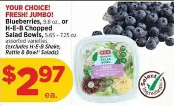 H-E-B Chopped Salad Bowl