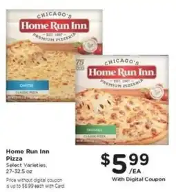Mariano's Home Run Inn Pizza offer