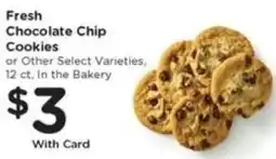 Mariano's Fresh Chocolate Chip Cookies offer