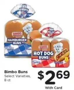 Mariano's Bimbo Buns offer