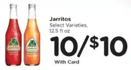 Mariano's Jarritos offer