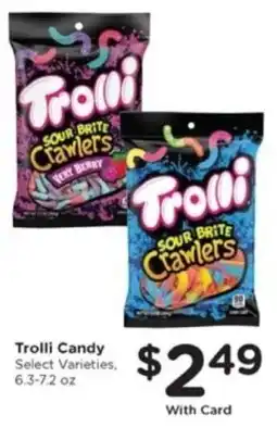 Mariano's Trolli candy offer