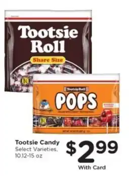 Mariano's Tootsie Candy offer