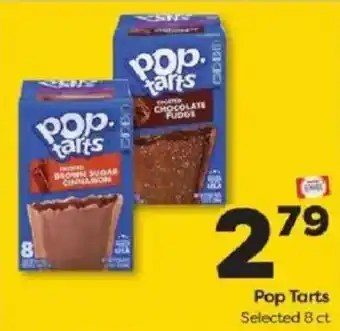 Pop Tarts