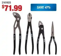 Fastenal Pliers offer