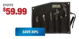 Fastenal Rock River tool set offer