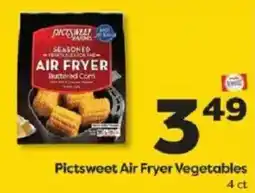 Weis Markets Pictsweet Air Fryer Vegetables offer