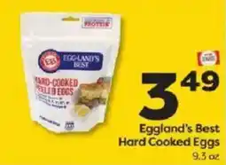 Weis Markets Eggland's Best Hard Cooked Eggs offer