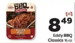 Weis Markets Eddy BBQ Classics Pulled Pork offer