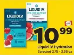 Weis Markets Liquid IV Hydration offer