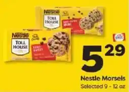 Weis Markets Nestle Morsels offer