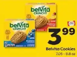 Weis Markets Belvita Cookies offer