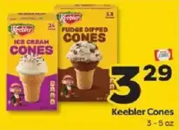 Weis Markets Keebler cones offer