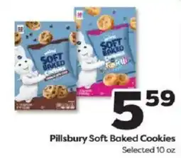 Weis Markets Pillsbury Soft Baked Cookies offer