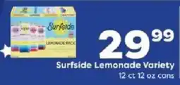 Weis Markets Surfside Lemonade Variety offer
