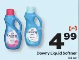 Weis Markets Downy liquid softener offer