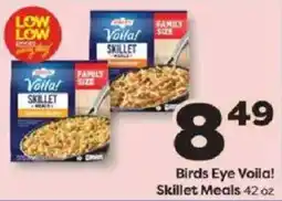Weis Markets Birds Eye Voila! Skillet Meals offer