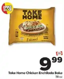 Weis Markets Take Home Chicken Enchilada Bake offer