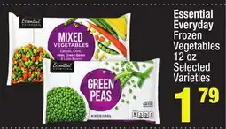 Super King Markets Essential Everyday Frozen Vegetables offer