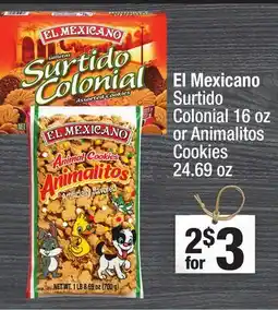 Super King Markets El Mexicano offer