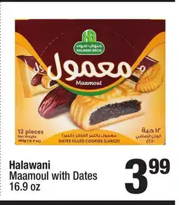 Super King Markets Halawani Maamoul with Dates offer