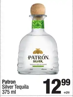 Super King Markets Patron Silver Tequila offer