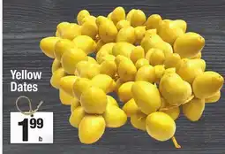 Super King Markets Yellow Dates offer