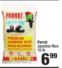 Super King Markets Parrot Jasmine Rice offer