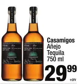 Super King Markets Casamigos Añejo Tequila offer