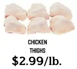 Seven Mile Market Chicken Thighs offer