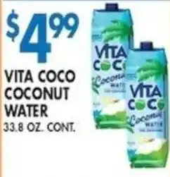 Vita Coco Coconut Water