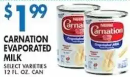 Compare Foods Carnation Evaporated Milk offer