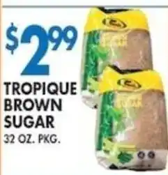 Compare Foods Tropique Brown Sugar offer