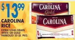 Compare Foods Carolina rice offer