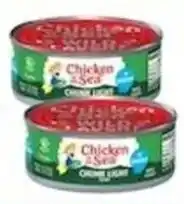 Compare Foods Chicken of the Sea Chicken Light offer