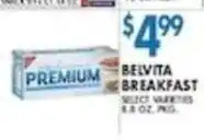 Compare Foods Belvita breakfast offer