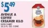Compare Foods Avenue A Coffee Creamer Kilo offer